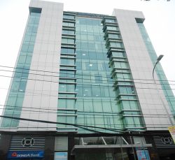 saigon finance center building