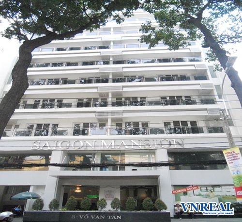 saigon mansion building