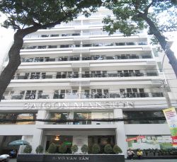saigon mansion building vo van tan   cho thue van phong quan 3