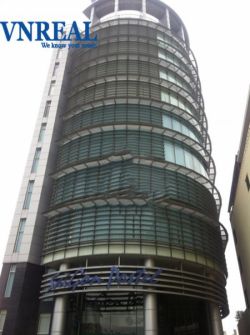 saigon postel building    van phong cho thue quan binh thanh