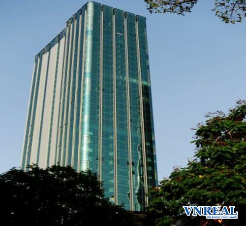 saigon times square building