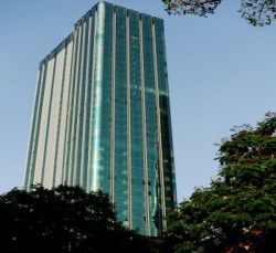 saigon times square building