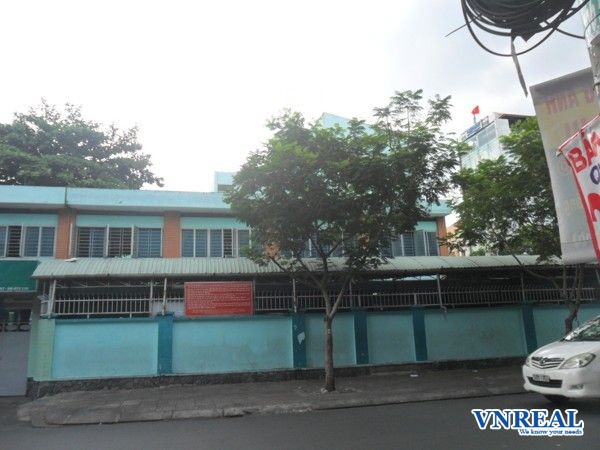 cho thue nha quan tan binh  2 mat tien pham van hai  gia 380 tr th