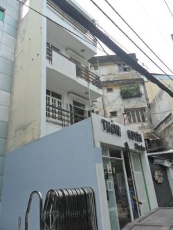 cho thue nha quan phu nhuan  duong tran huy lieu  gia 23 tr th