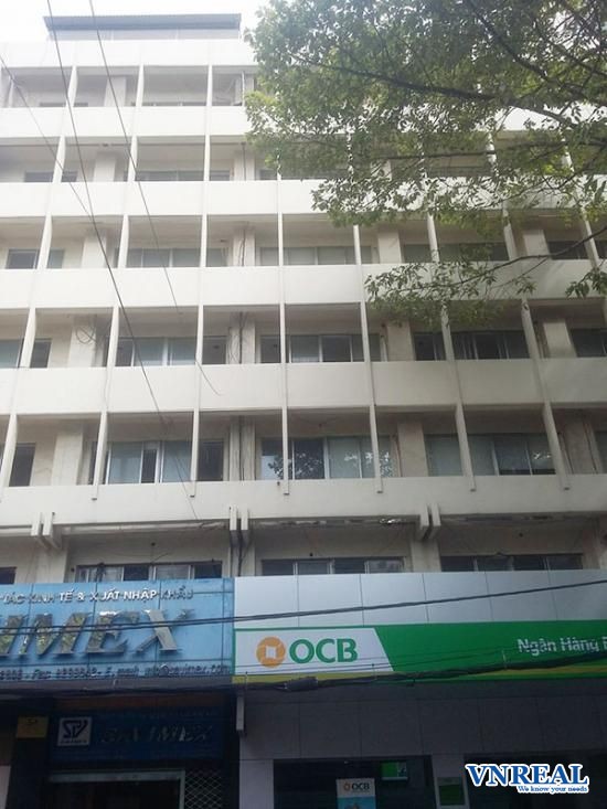 savimex building   van phong cho thue quan 1