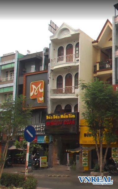 cho thue mat bang duong phan xich long 3 lau dien tich 4x20m gia 55tr th