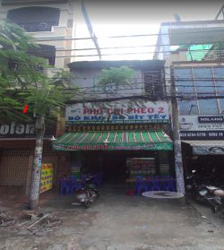 cho thue mat bang duong chu van an dien tich 4 x 20m 1 lau gia 32tr th