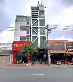 cho thue toa nha duong dinh bo linh dien tich 5 x 20 5 lau gia 80tr th