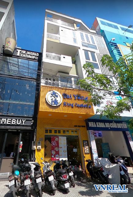 cho thue mat bang duong phan xich long dien tich 4x16m 4 lau gia 65tr th