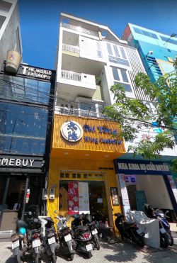 cho thue mat bang duong phan xich long dien tich 4x16m 4 lau gia 65tr th