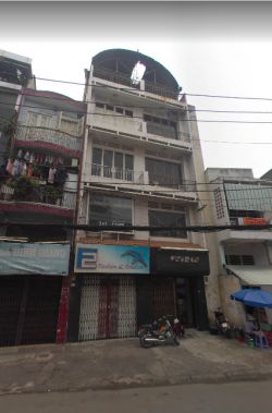 cho thue nha nguyen can duong huynh van banh dien tich 67x12m 3 lau gia 60tr th