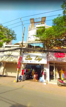 cho thue mat bang duong le van sy dien tich 4 x 18m 2 lau gia 60tr th