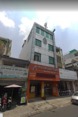 cho thue mat bang duong hoang van thu dien tich 62x14m gia 50tr th