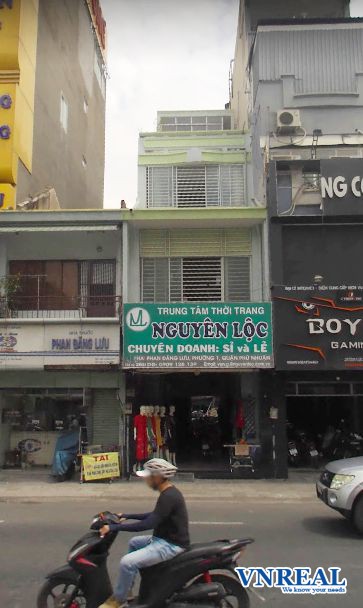 cho thue mat bang duong phan dang luu dien tich 4x18m 2 lau gia 55tr th