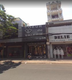 cho thue nha mat tien duong le van sy dien tich 4x25m 2 lau gia 60tr th