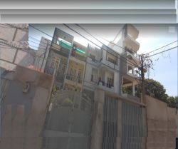 cho thue nha quan 10 mat tien duong hoa hung phuong 12  dien tich 4m x 17m 1 tret 2 lau gia 33 trieu thang