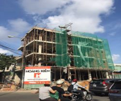 cho thue nha 3 mat tien duong song hanh an phu quan 2 dt 10x20 1 ham  tret   4 lau gia  7000usd thang