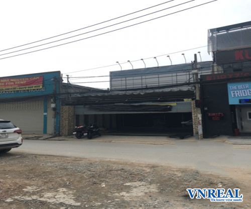 cho thue mat bang mat tien song hanh quan 2 dt  10x50 trong suot gia  140 tr thang