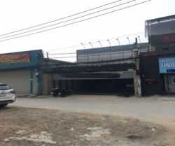 cho thue mat bang mat tien song hanh quan 2 dt  10x50 trong suot gia  140 tr thang