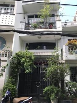 cho thue nha duong phung van cung phuong 7 quan phu nhuan tphcm   4x125m 2 lau 32 tr thang