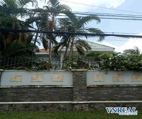 cho thue nha quan 2 mat tien duong dang huu pho thao dien 20x30 gia 4000  trieu 