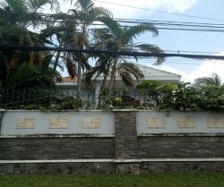 cho thue nha quan 2 mat tien duong dang huu pho thao dien 20x30 gia 4000  trieu 