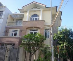 cho thue mat bang  duong song hanh quan 2 dien tich 10x20m 1 han 1 tret 2 lau gia 4500 usd