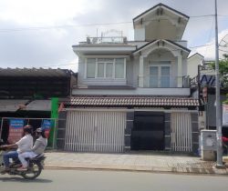 cho thue nha quan 2 an phu duong song hanh dien tich 75x20m 1 tret 2 lau gia  5000 usd