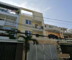 cho thue nha duong sam son 5x14m1 tret 3 lau 29tr thang