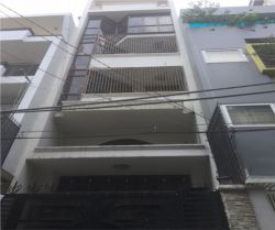 nha cho thue quan 10 hem duong su van hanhp 12quan 10dt   42 x 18 1 tret 1 lung 4 lau gia 50tr