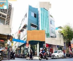 cho thue nha mat tien duong su van hanh phuong 12  dien tich 45m x 16m3 lau gia 6000   thang