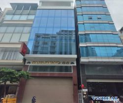 cho thue nha mat tien bach dang dt 6 x 18m 1h 4l gia 140 tr th