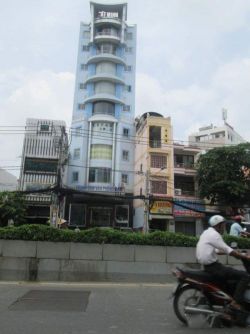 tat minh building