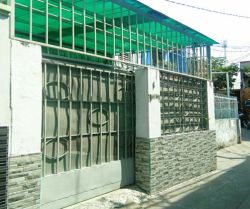 ban nha hem 3m duong au co p10 q  tan binh dt 4x17m 1 tret 1 lau 3 phong ngu