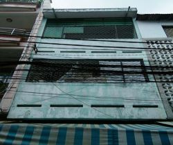 ban nha mt duong dinh dien p 2 q  tan binh nha ngay cho pham van hai dt 3 8x16m khu sam uat buon ban 