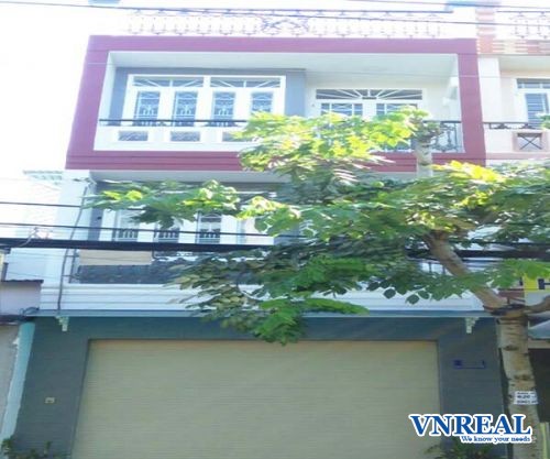 ban nha mt duong tran thai tong p 15 q  tan binh dt 4x18m nha tret 2 lau san thuong khu vuc dep nhat duong tran thai tong