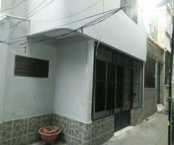 ban nha hem 3m duong tan khai p 4 q  tan binh dt 6x6m tret 2 lau  nha mt hem 2 mat tien 