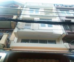 ban nha mt duong bui thi xuan p 2 q  tan binh dt 4x20m tret lung 2 lau san thuong nha dep 