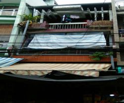 ban nha mt duong dinh dien p 2 q  tan binh nha ngay cho pham van hai dt 3 8x16m khu sam uat buon ban 