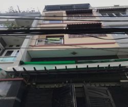 cho thue nha duong tang bach ho dt  4x18 tret lung 3 lau 6pn 6 toilet  tang tret co them 1 toilet gia thue  23rtr thang