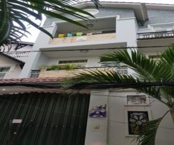 cho thue nha duong truc duong phuong thao dien quan 2 dt  4x11 gia 28 trieu thang