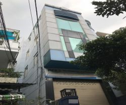 cho thue nha tien giang 4x17m tret 3 lau 35 tr thang