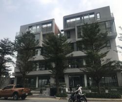 cho thue nha ta hien 30x18m ham 5 lau 25000   thang