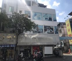 cho thue mt nguyen dinh chieu p 2 q3 10x34m 3 lau gia  100 trieu thang