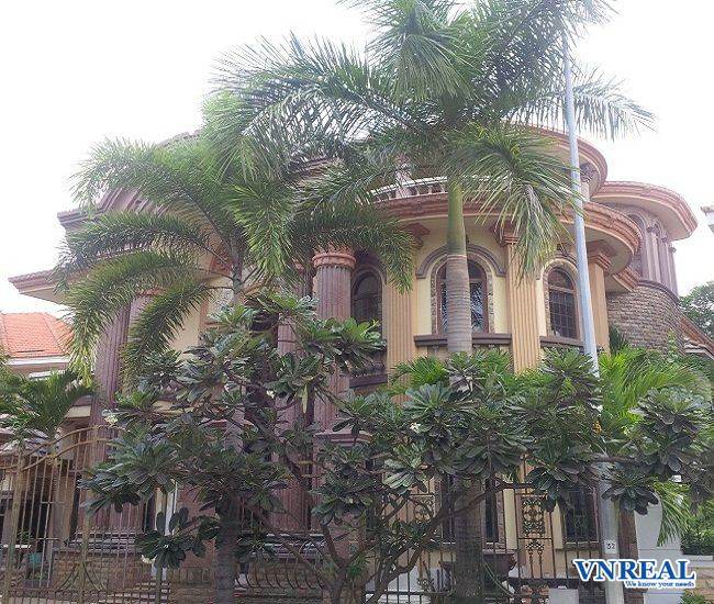 cho thue nha quan 2 khu biet thu cao cap thao dien 1 950m gia  8500usd