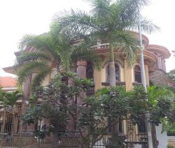 cho thue nha quan 2 khu biet thu cao cap thao dien 1 950m gia  8500usd