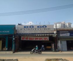 cho thue mat bang quan 2 mat tien duong xa lo ha noi dien tich 9x50m gia 150 trieu