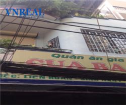 ban nha hem duong thich quang ducphuong 4 quan phu nhuandt 5 x 14m1 tret 2 lau  gia 78 ty