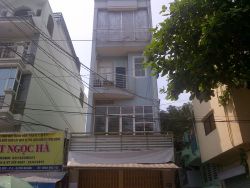 cho thue nha quan phu nhuan nha cho thue duong thich quang duc  dien tich  4x20m 1 triet 3 lau