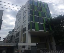 cho thue nha mat tien thich quang duc phuong 5 phu nhuan  7x20m 1 ham  7 tang dtsd 800m2140tr thang